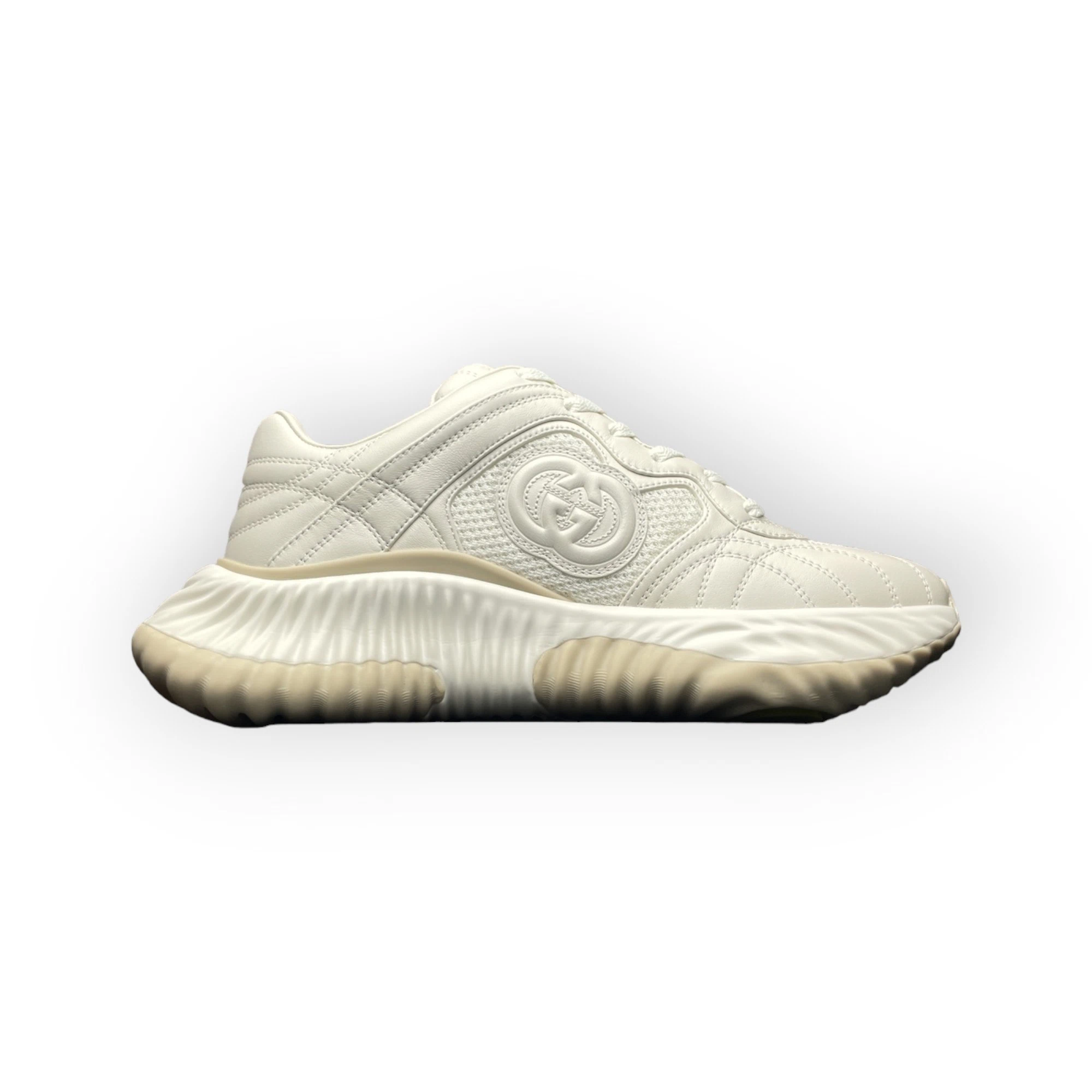 Gucci Ripple Trainer Off White、mysite、Cacoeks