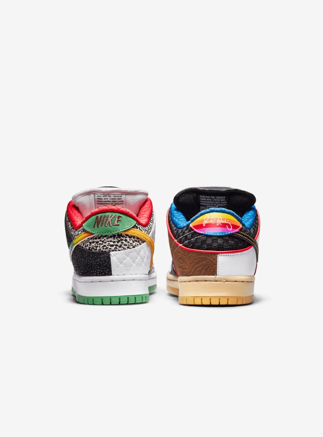 Nike SB Dunk Low What The Paul、NIKE、Cacoeks