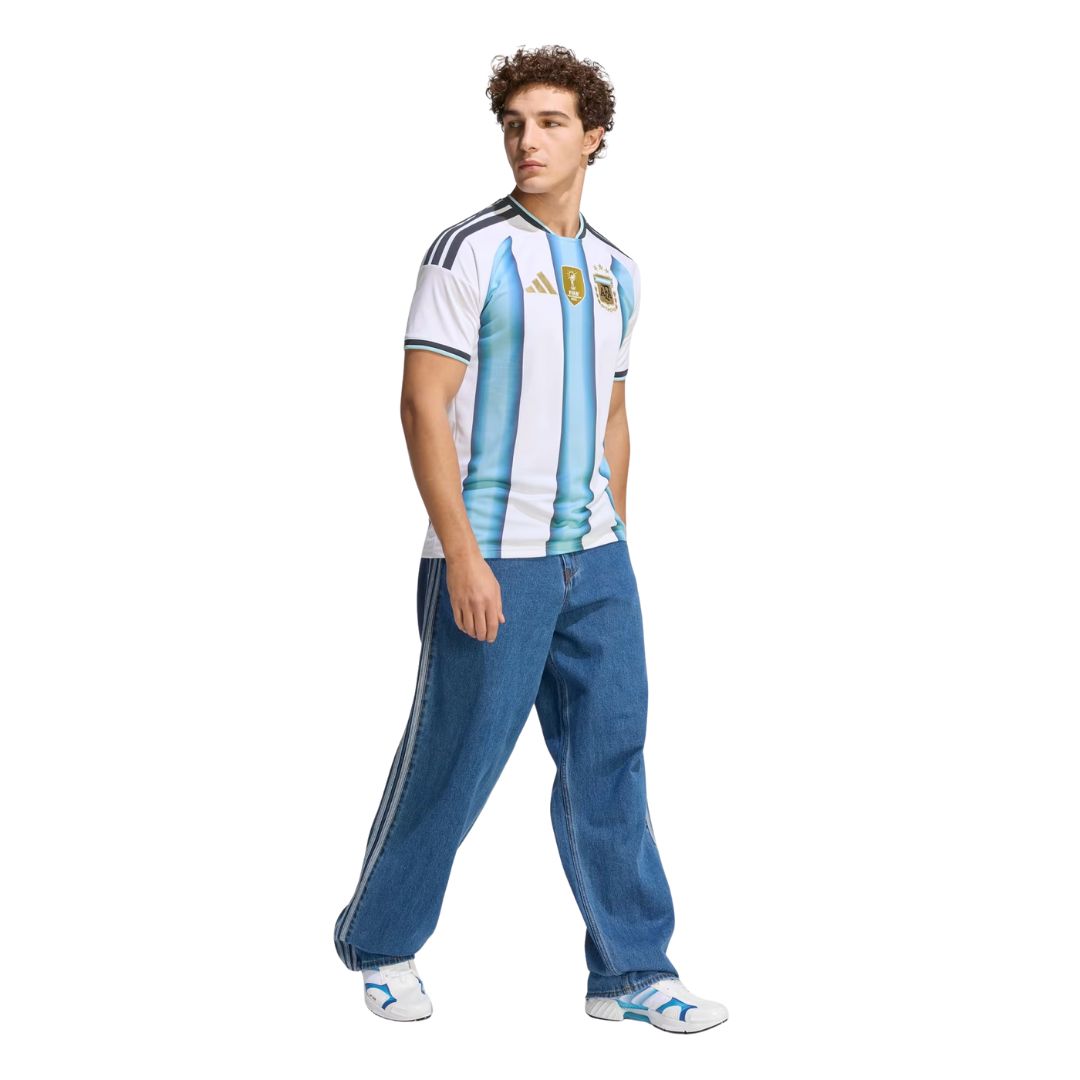 Argentina 2026/2027 home Player-mysite Custom Football Kit- Nextkits