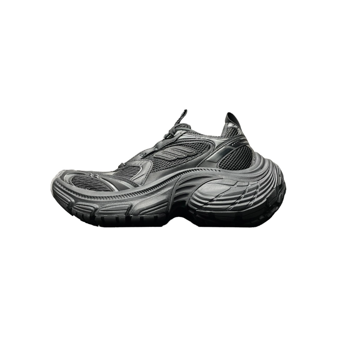 Balenciaga 10XL Sneaker in Black、mysite、Cacoeks