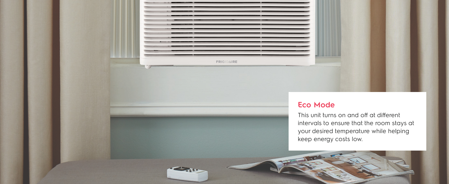 Frigidaire 12,000 BTU Window Room Air Conditioner_FHWC123TC1_B0CFYCNF46