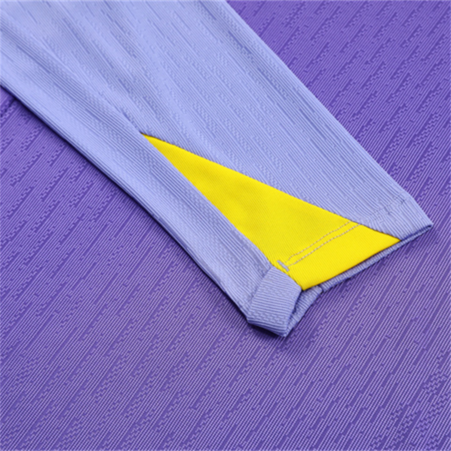 UltraTrikot-Atletico Madrid 25-26 Kid Long Sleeves Training Set - Purple Top & Purple Pants