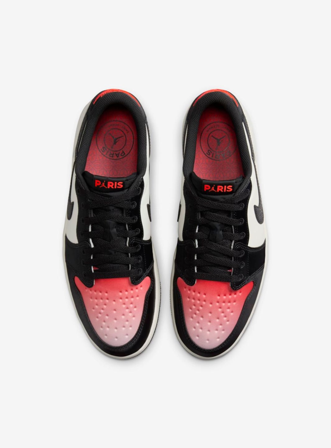 Air Jordan 1 Retro Low OG PSG Paris Saint-Germain、JORDAN、Cacoeks