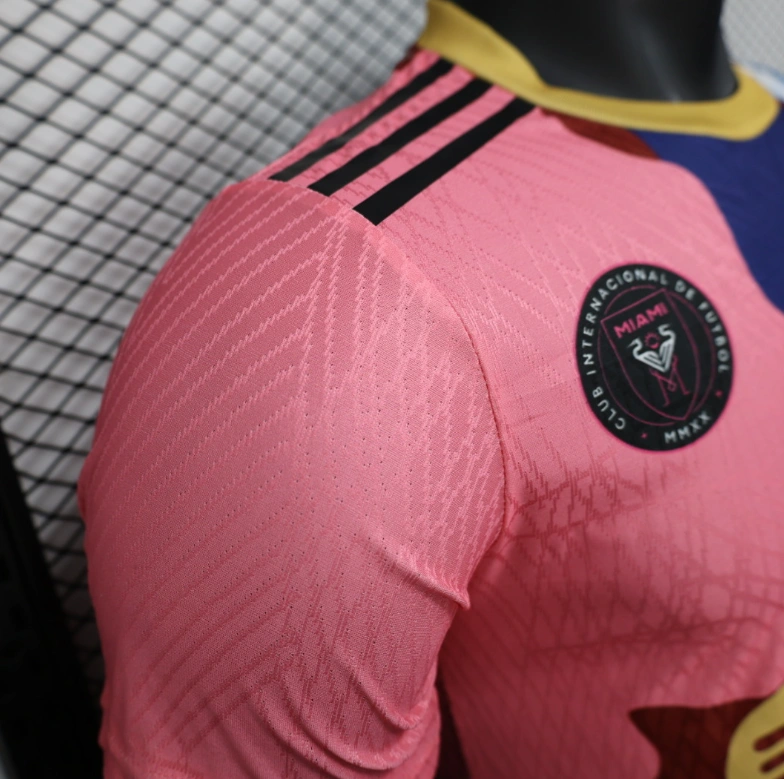 2025/2026 Barcelona Messi Special Edition Football Jersey 1:1 Thailand Quality (Player):football jersey mysite: unitedjerseyfootball 邓江浪:football