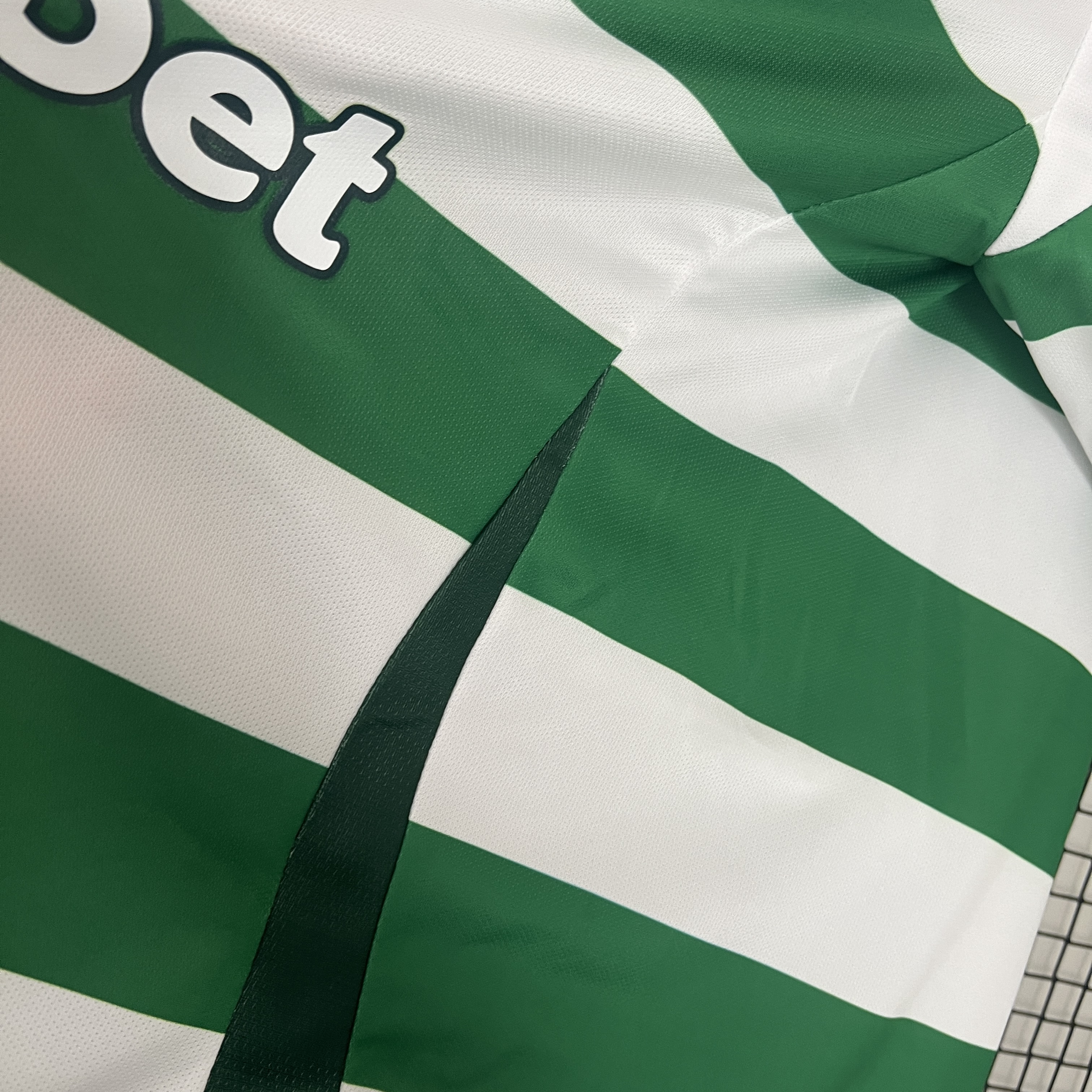 ManixJersey.com | Celtic 24-25 Home Stadium Jersey - Fans Version -Customize Name, Number and Patch | Worldwide Shipping