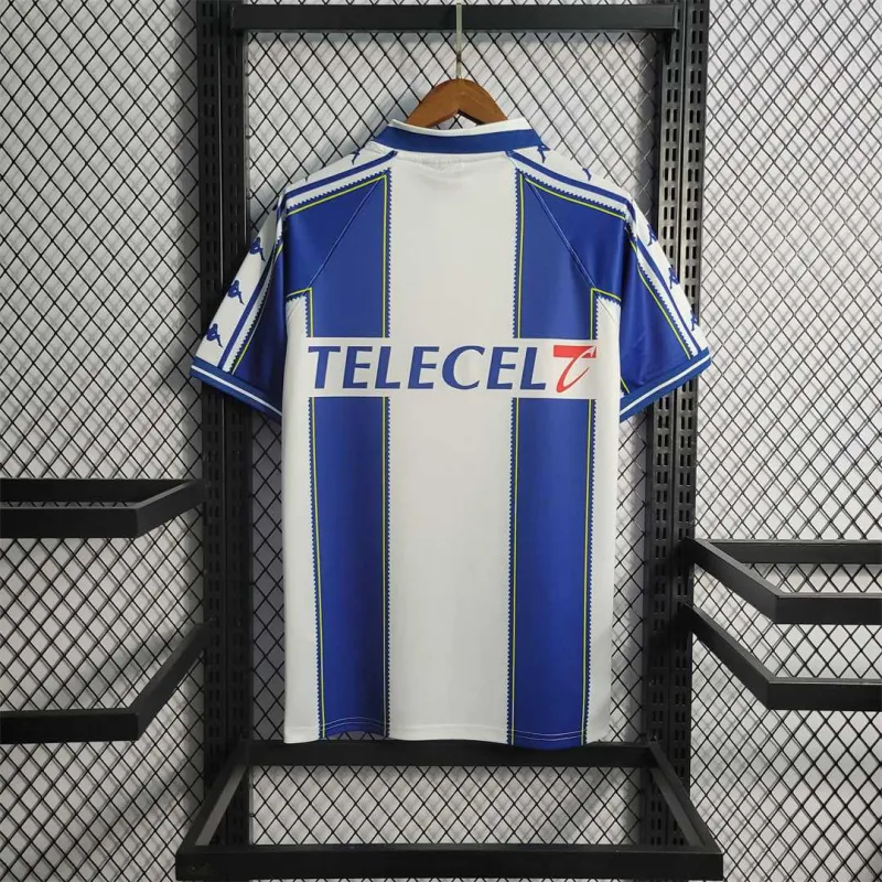 97-99 Porto Home soccer jersey-Retro version: Ajax 24-25 Home Stadium Jersey - Fans Version mysite: Adidas luxuryfootballshirts.com: https://www.luxuryfootballshirts.com/