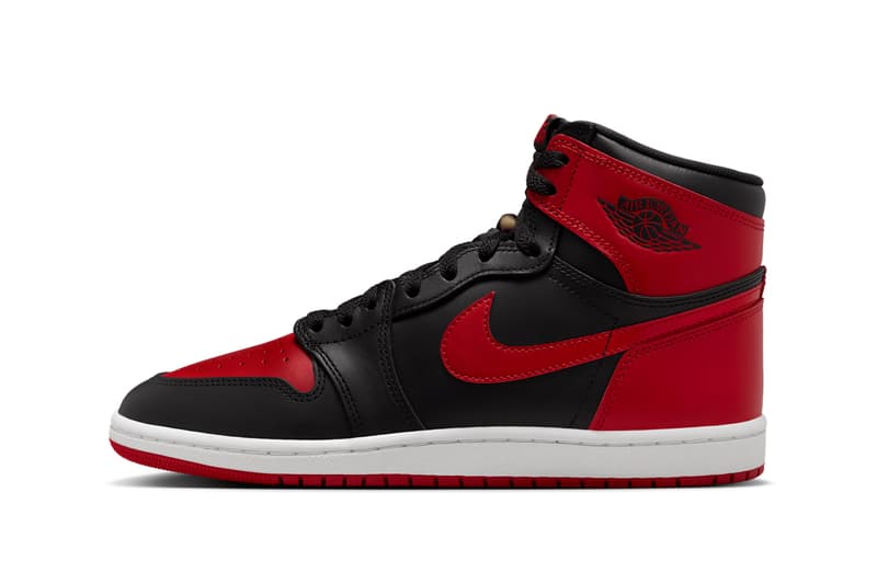 air michael jordan brand bred 1 hi 85 2025 release date info photos price store list buying guide
