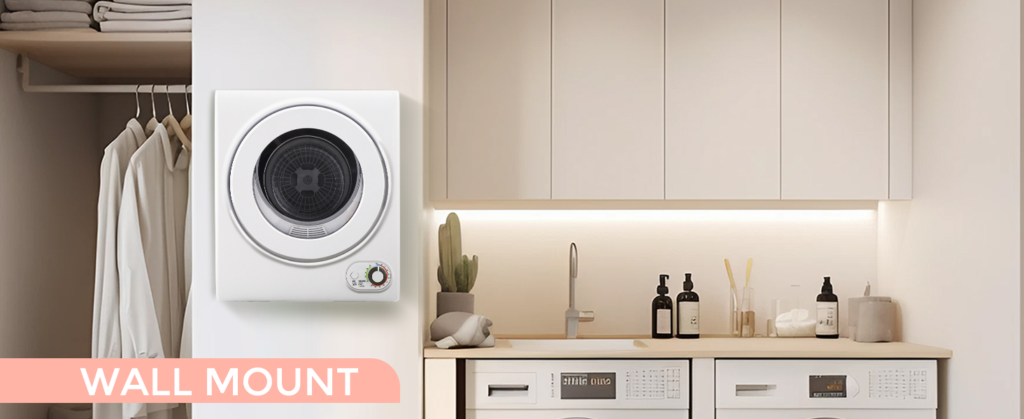 compact portable dryer