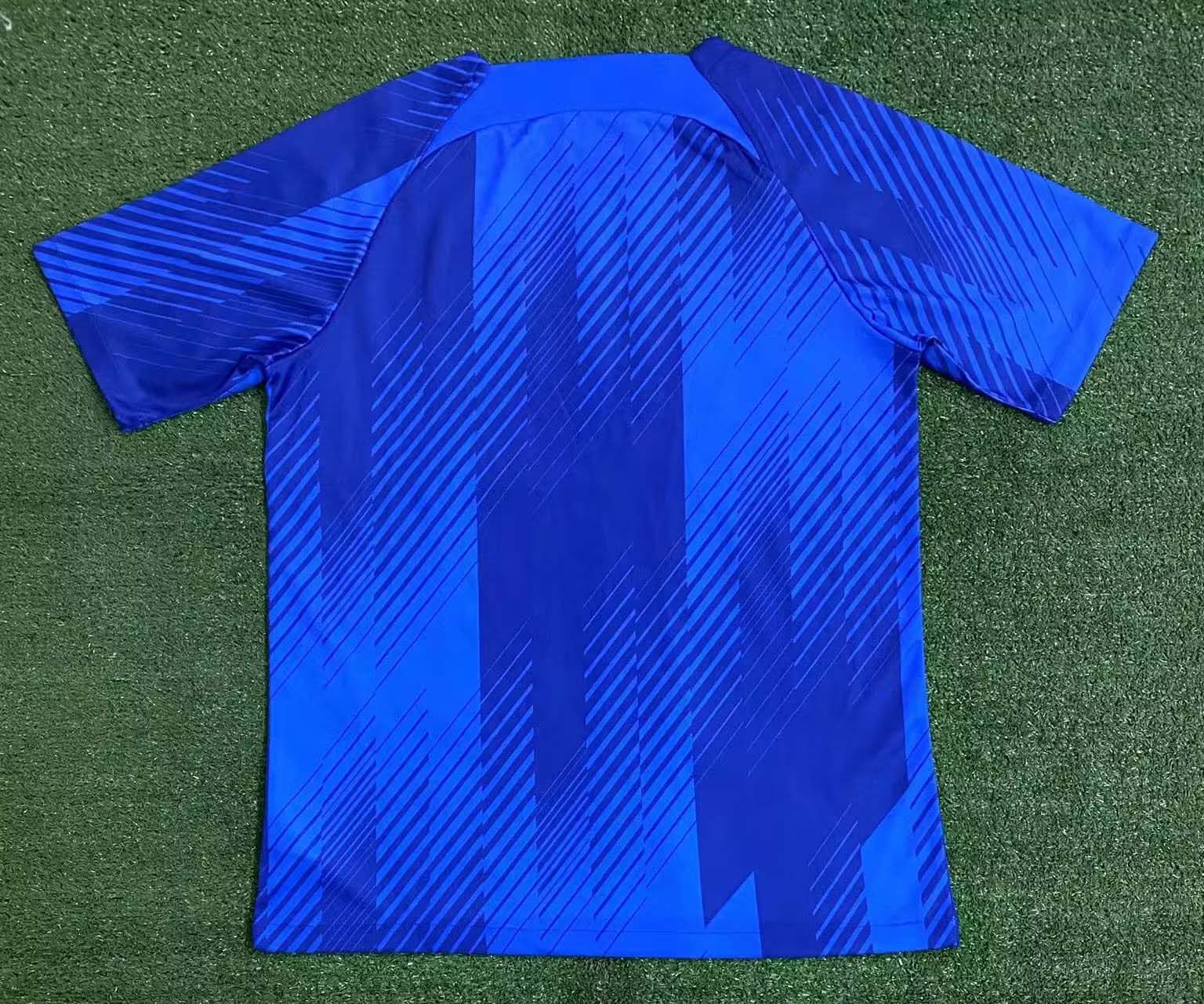 2023/2024 Barcelona Training Wear Blue Jersey:football jersey mysite: unitedjerseyfootball 邓江浪:football