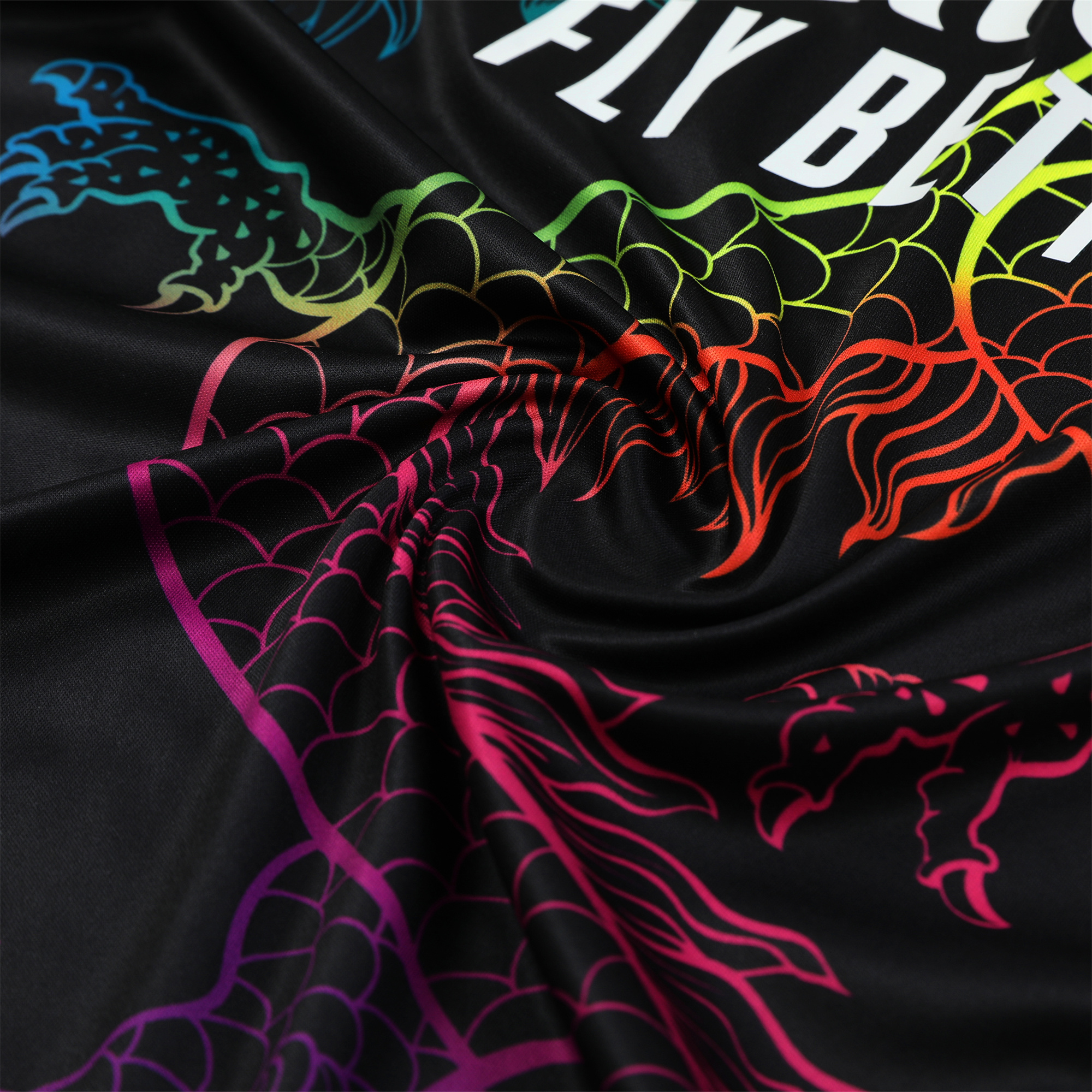 JerseysGala.com | Real Madrid 24-25 Vest Training Set - Black Dragon -Customize Name, Number and Patch | Worldwide Shipping