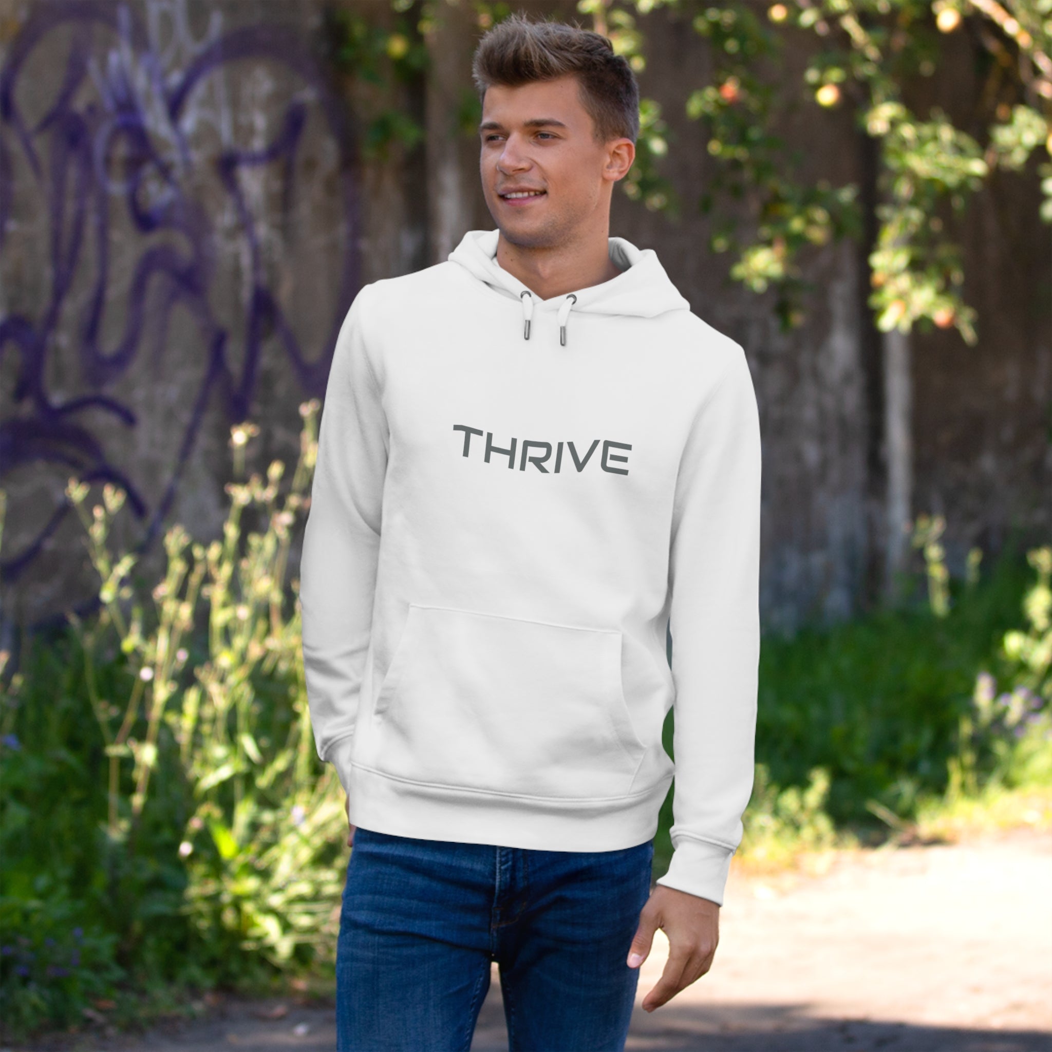 MLB 'Thrive' Fleece Hoodie