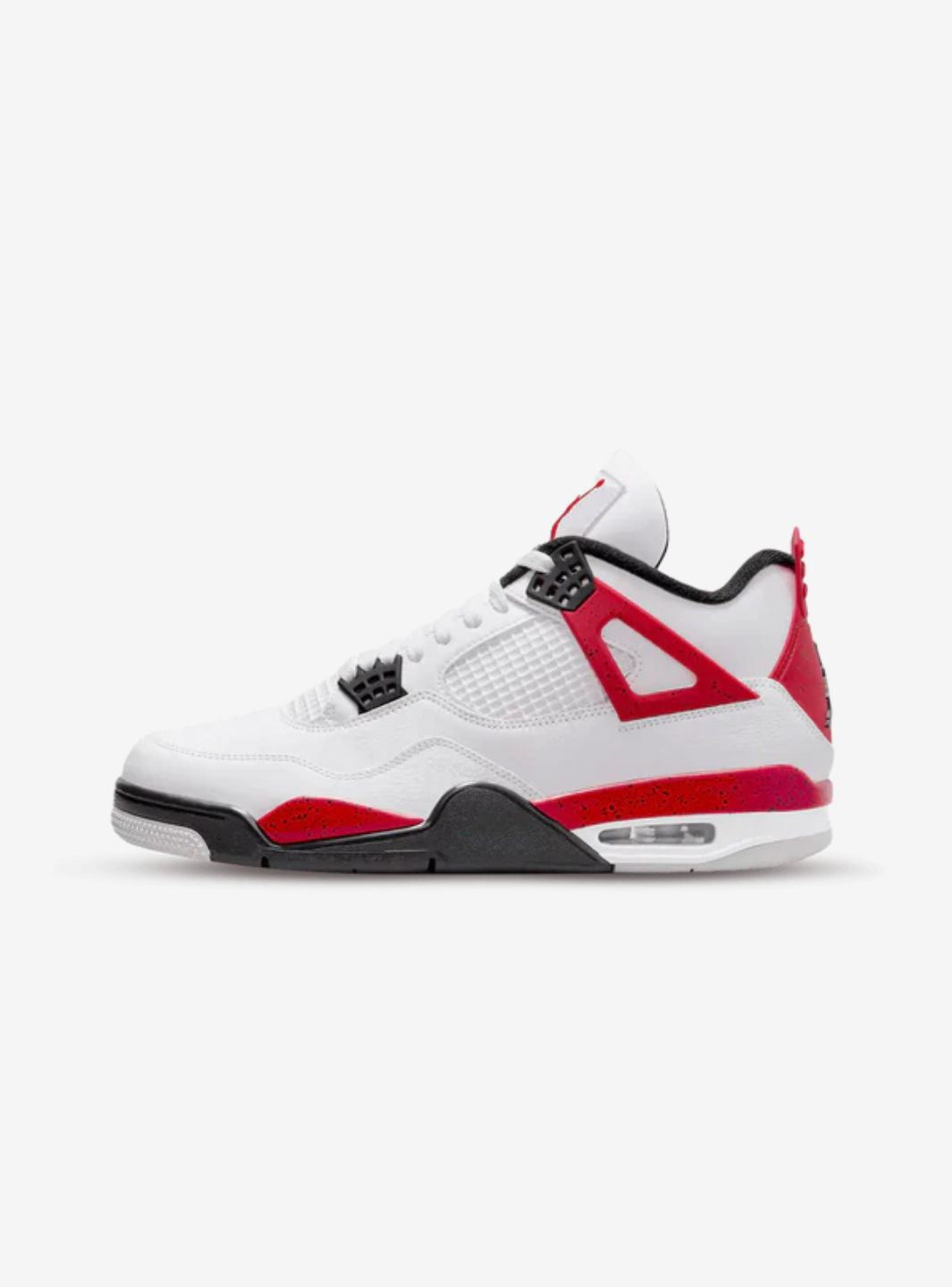 Air Jordan 4 Red Cement、JORDAN、Cacoeks