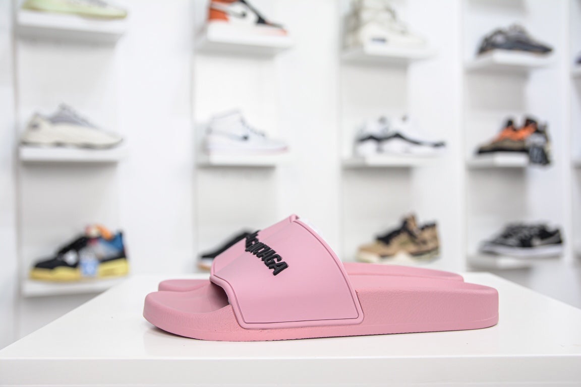 Balenciaga Sandal in Pink、mysite、Cacoeks