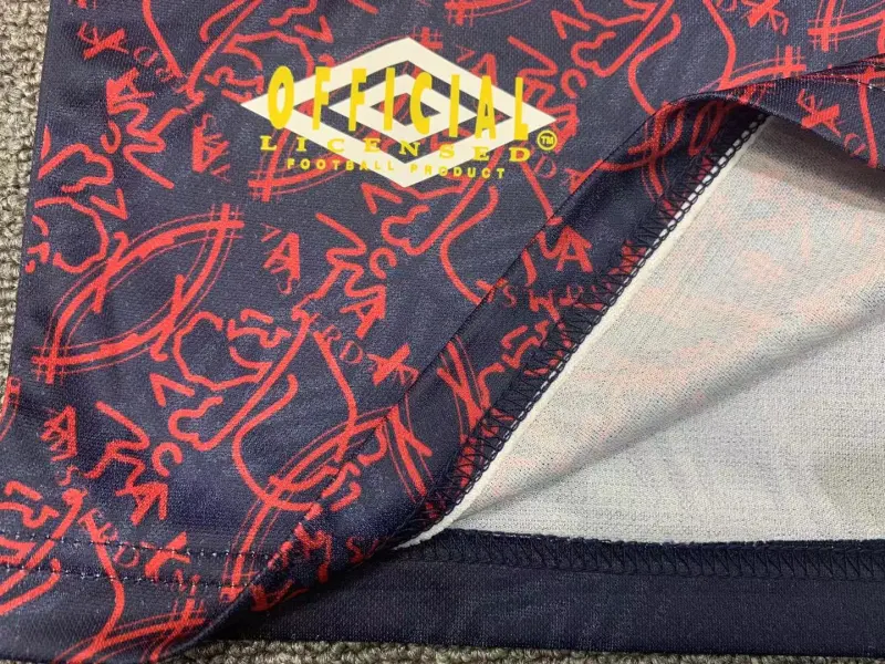 95-96 Ajax Away long sleeves soccer jersey-Retro version: Ajax 24-25 Home Stadium Jersey - Fans Version mysite: Adidas luxuryfootballshirts.com: https://www.luxuryfootballshirts.com/