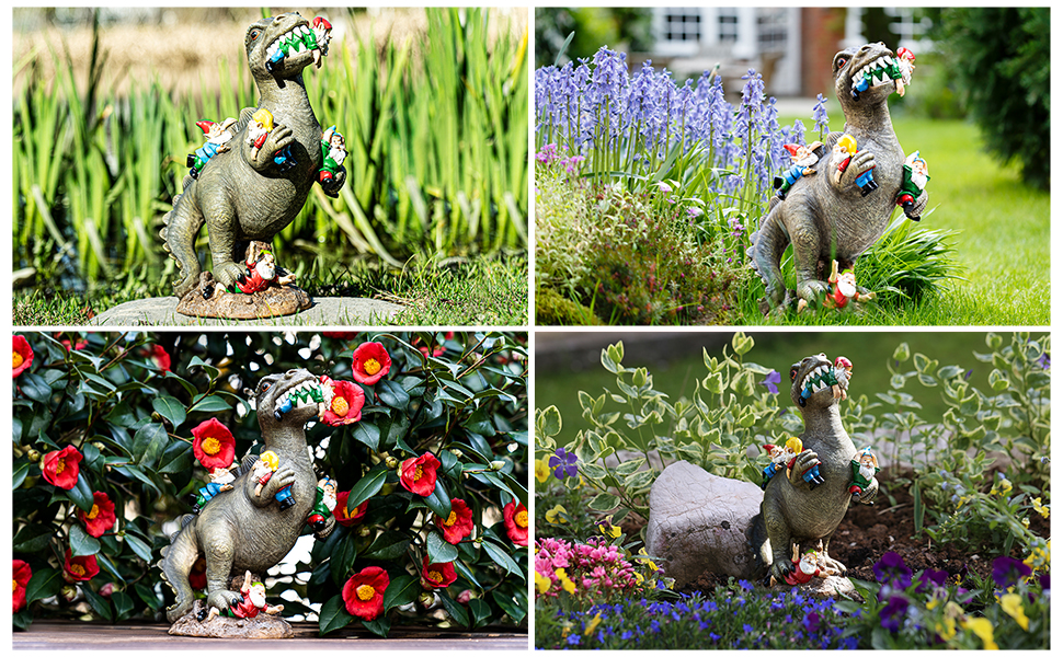 garden statues