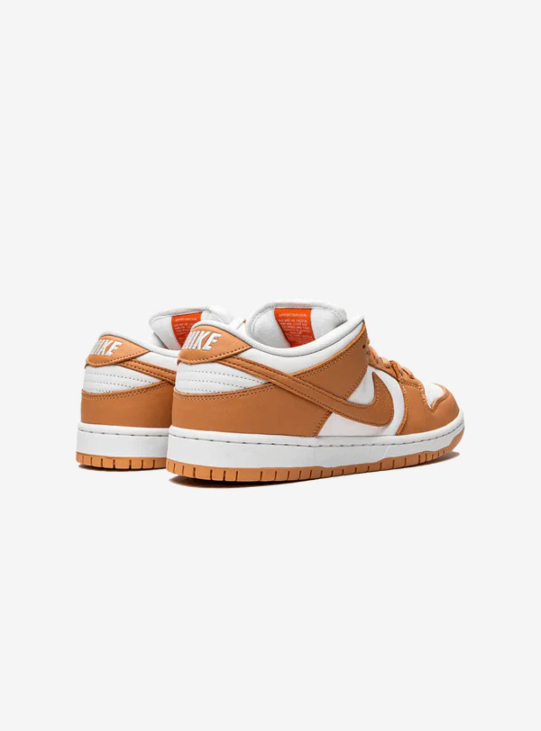Nike SB Dunk Low Pro ISO Light Cognac、NIKE、Cacoeks