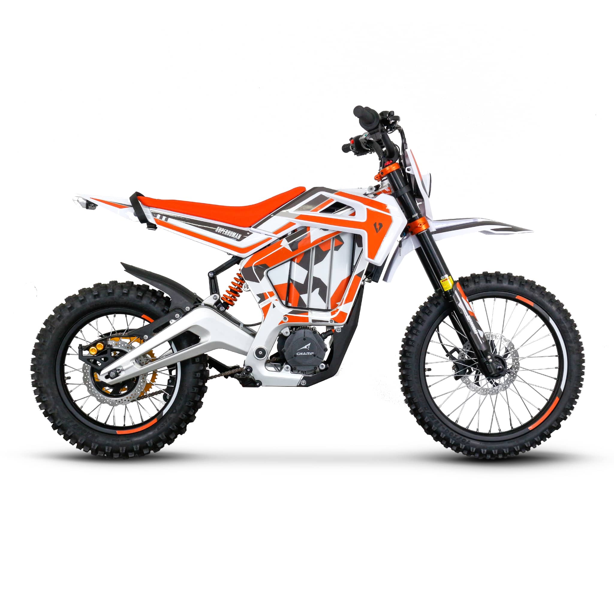 Champ Pro Electric Dirt Bike、mySite、bearsvspackers