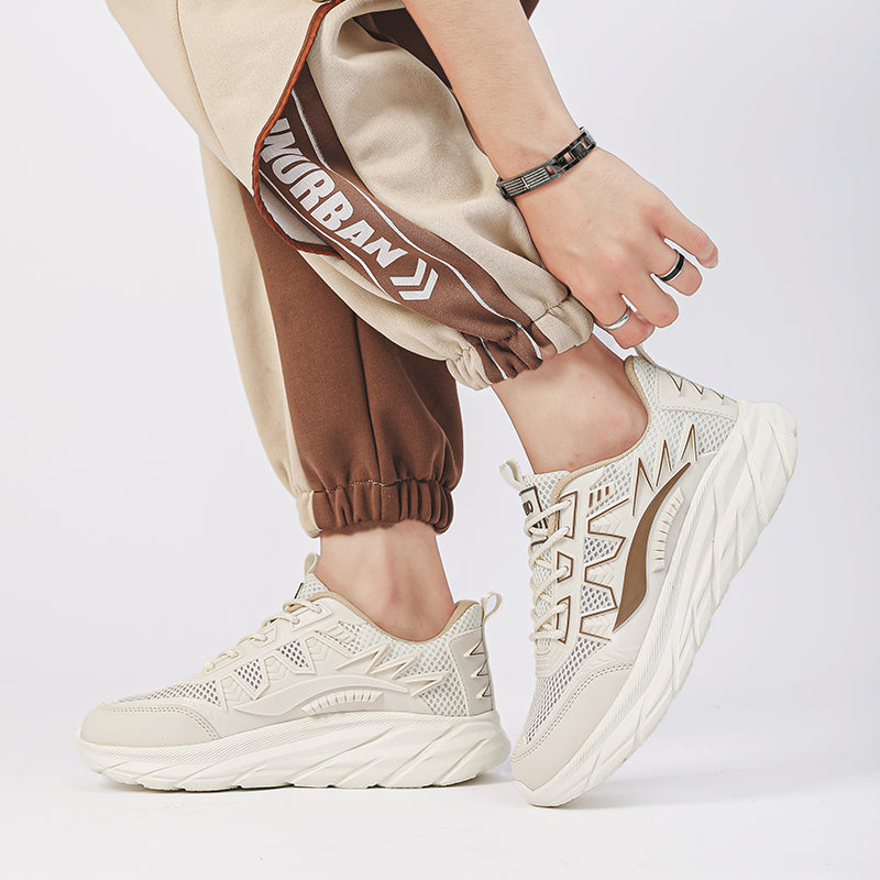 'Vertex Vibe' X9X Sneakers