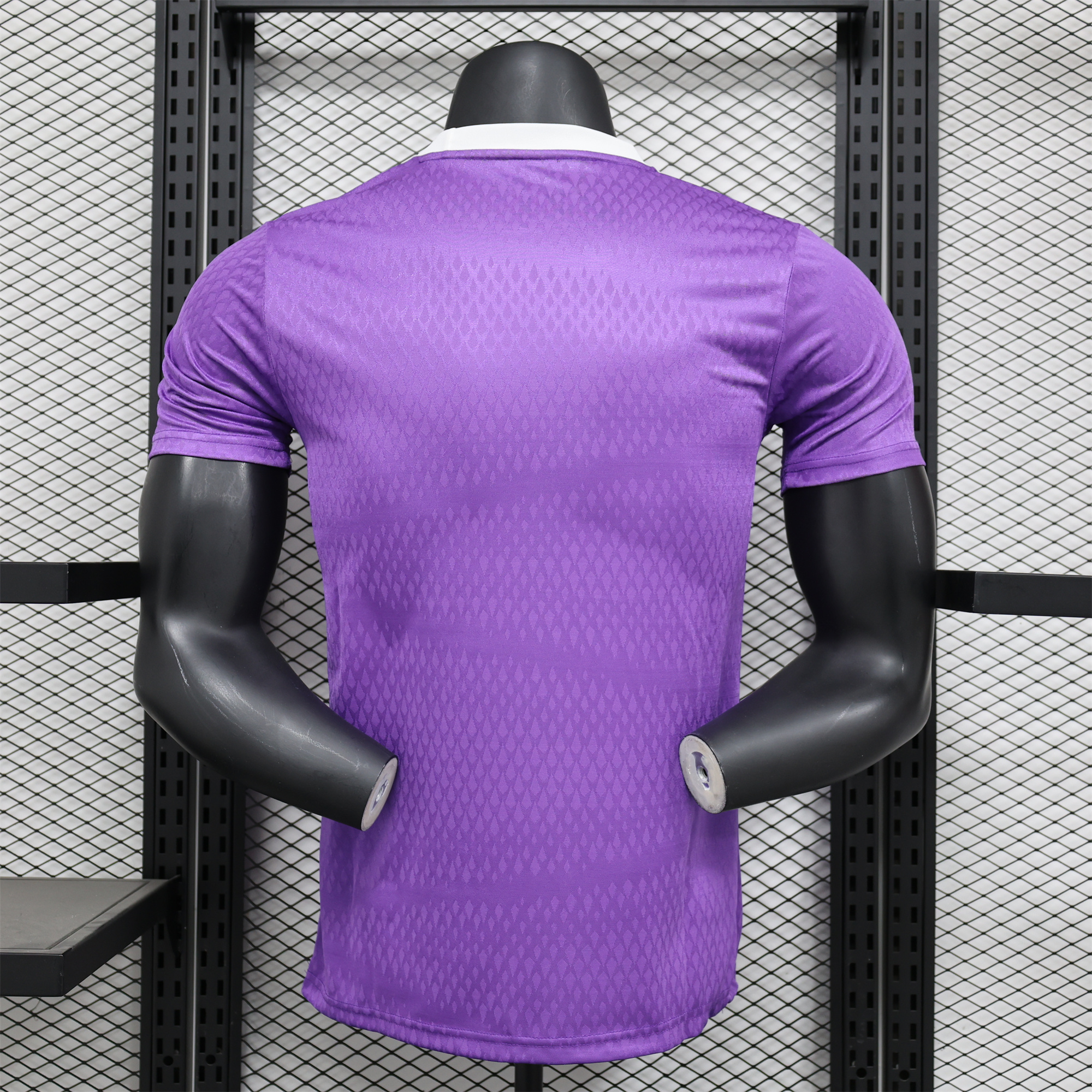 JerseysGala.com | Real Madrid 24-25 Purple Special Edition Jersey - Player Version -Customize Name, Number and Patch | Worldwide Shipping