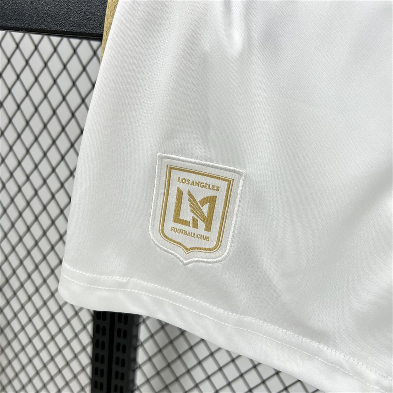 foot-Los Angeles FC 2025 Away Kids Kit