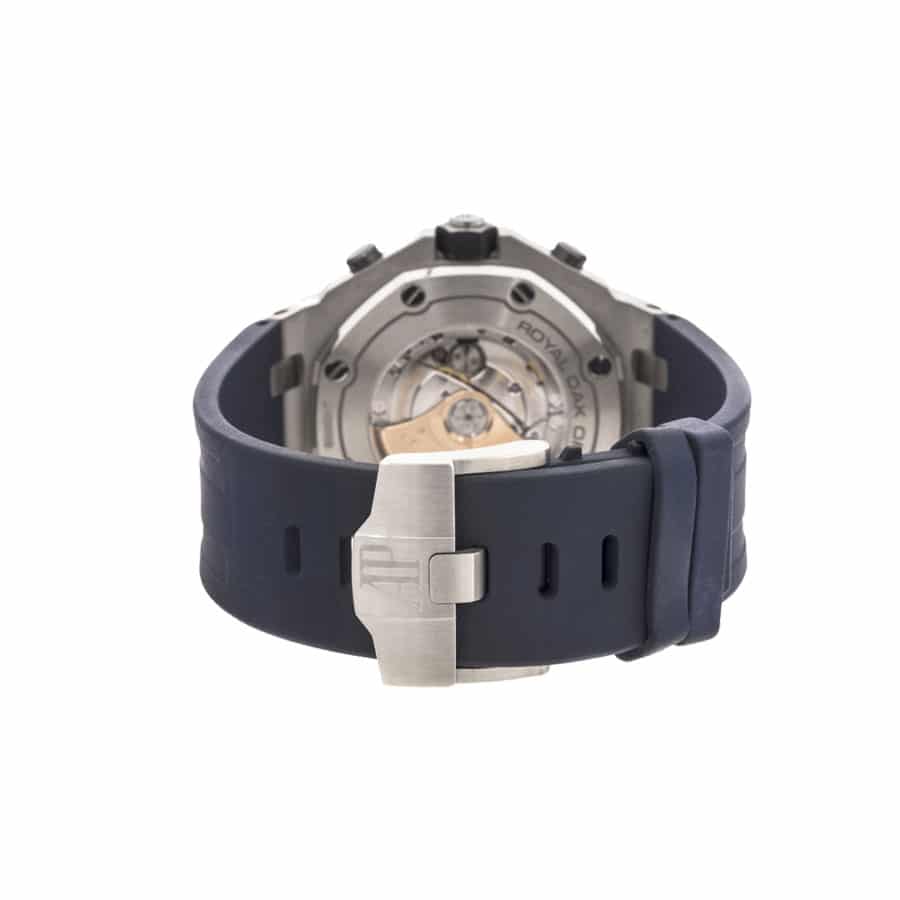 audemars piguet royal oak offshore diver chronograph blue 26703st oo a027ca 01 replica3