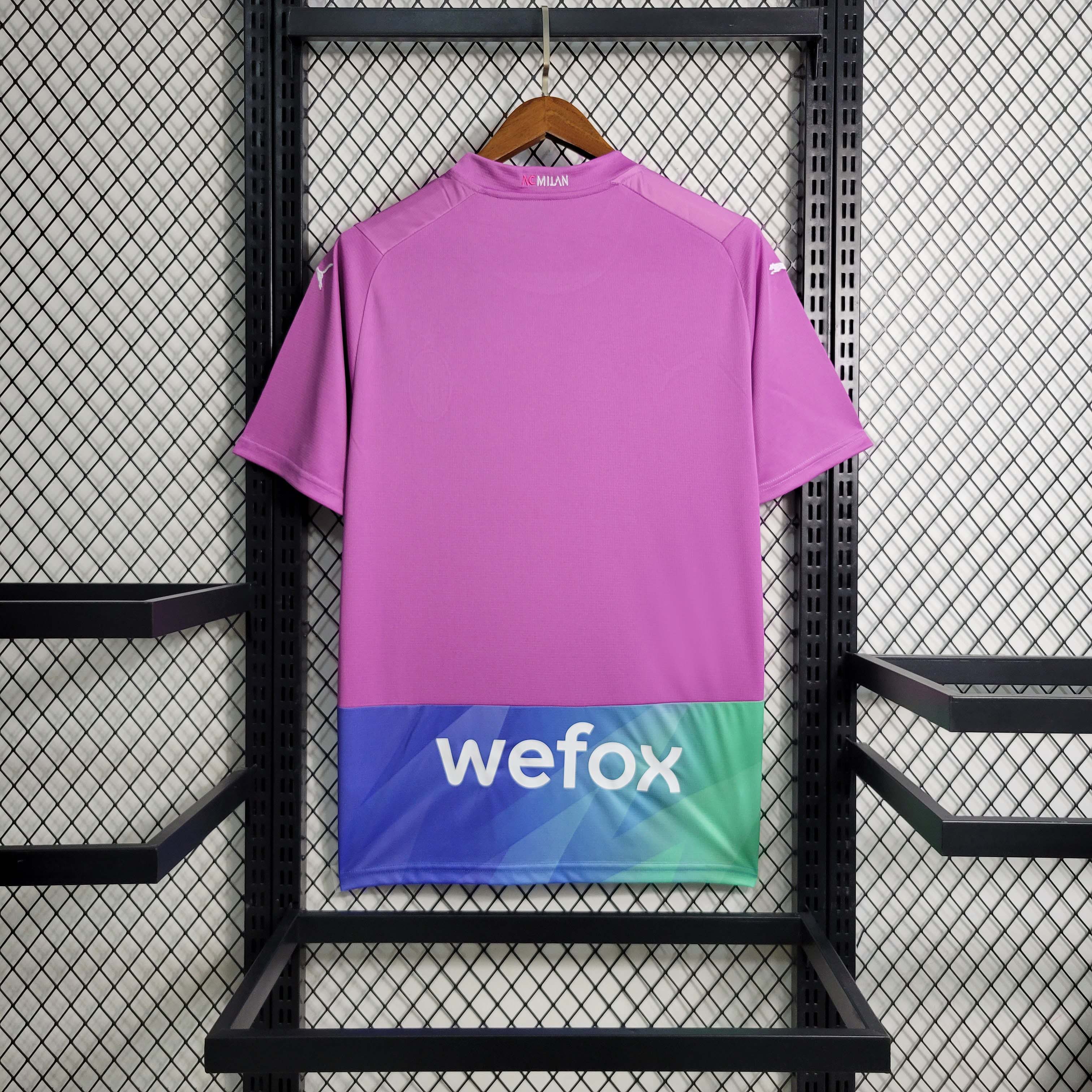 2023/2024 AC Milan Third Away Soccer Jersey 1:1 Thai Quality:football jersey mysite: unitedjerseyfootball 邓江浪:football