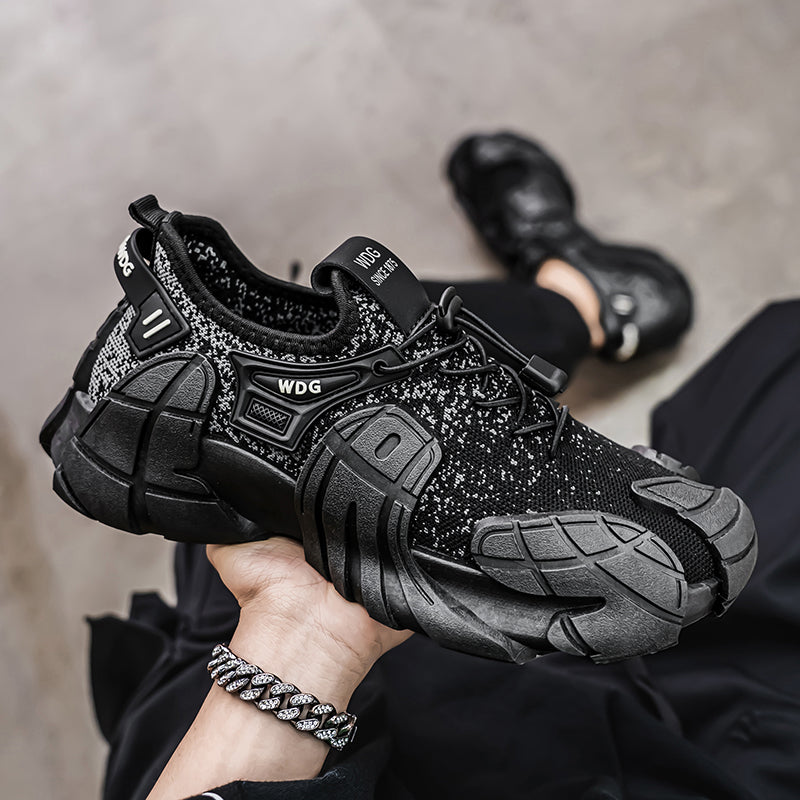 'Luminara Rift' X9X Sneakers