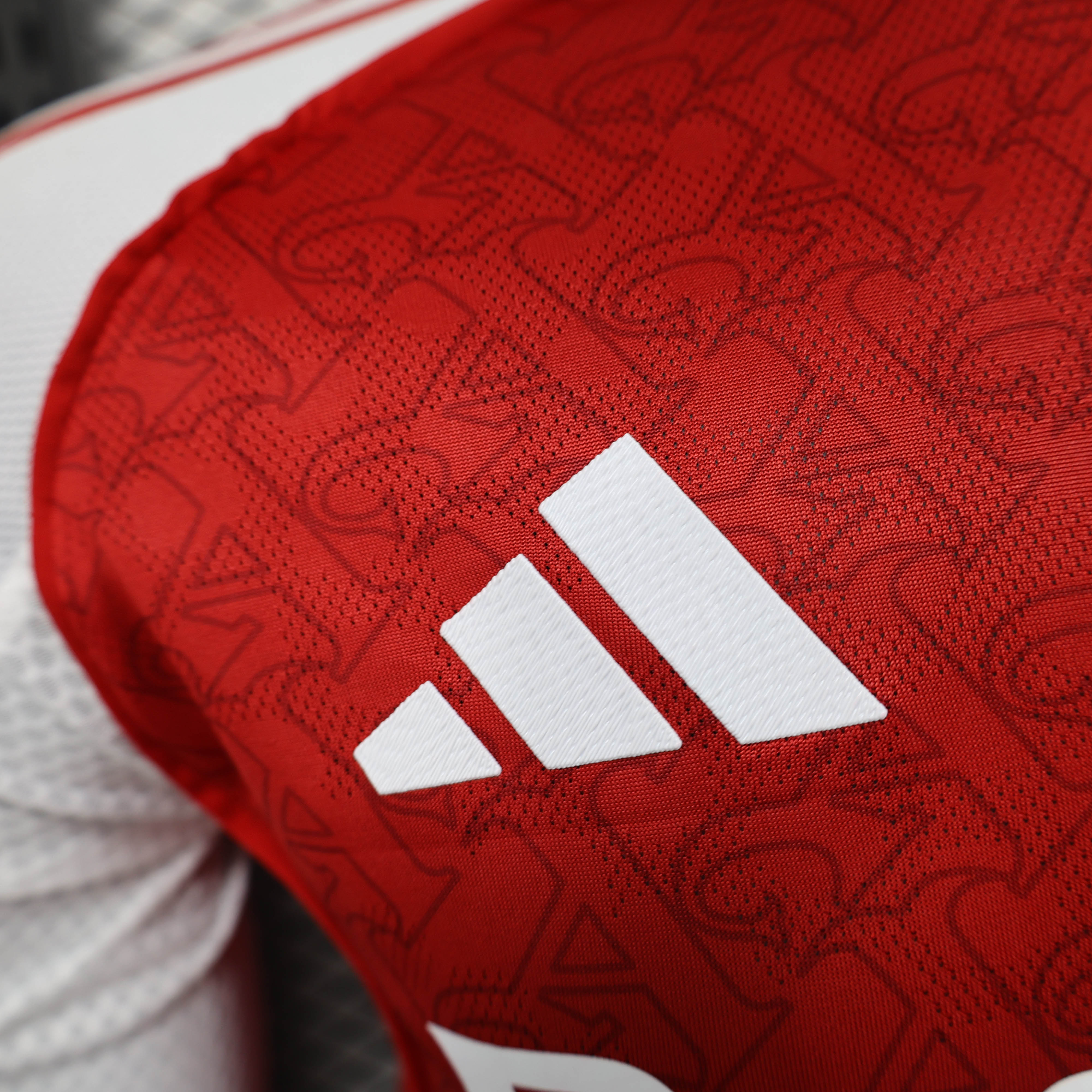 2025/2026 Player Version Long Sleeve Arsenal Home Football Shirt 1:1 Thai Quality:football jersey mysite: unitedjerseyfootball 邓江浪:football