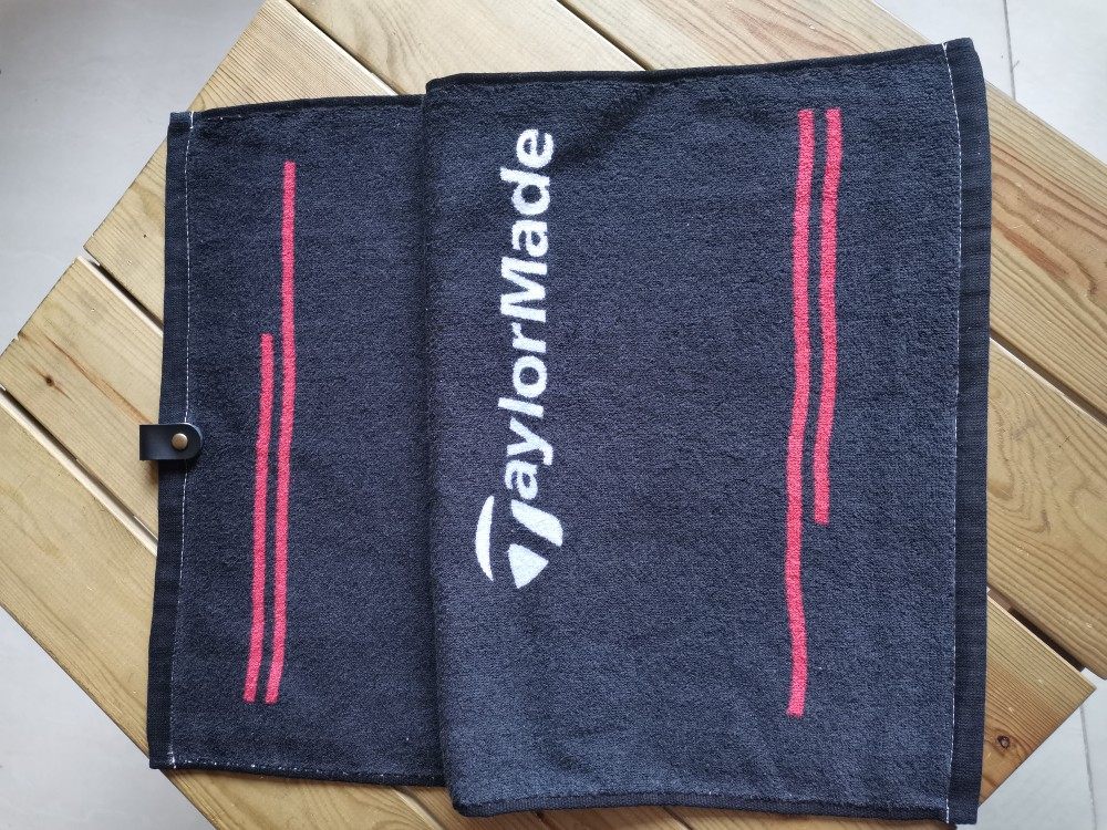 TITLESIT TAYLORMADE G/FORE GOLF BAG