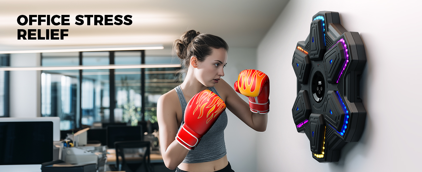 BOXING MACHINE