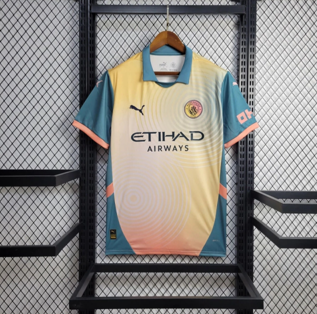 2024/2025 Manchester City Special Edition Shirt-mysite Custom Football Kit- Nextkits