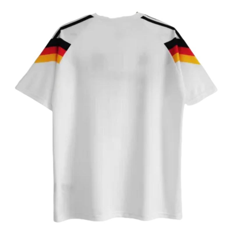 1990 Germany Home soccer jersey-Retro version: Ajax 24-25 Home Stadium Jersey - Fans Version mysite: Adidas luxuryfootballshirts.com: https://www.luxuryfootballshirts.com/