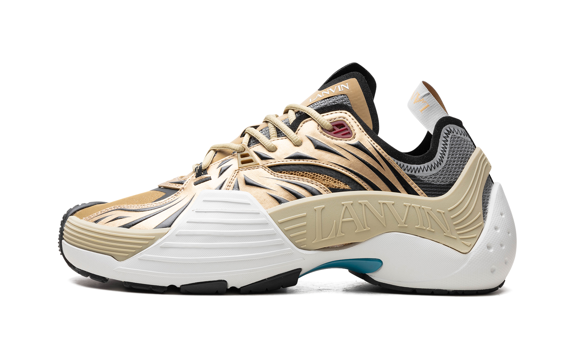 Flash-X Sneakers "Gold"、mysite、Cacoeks