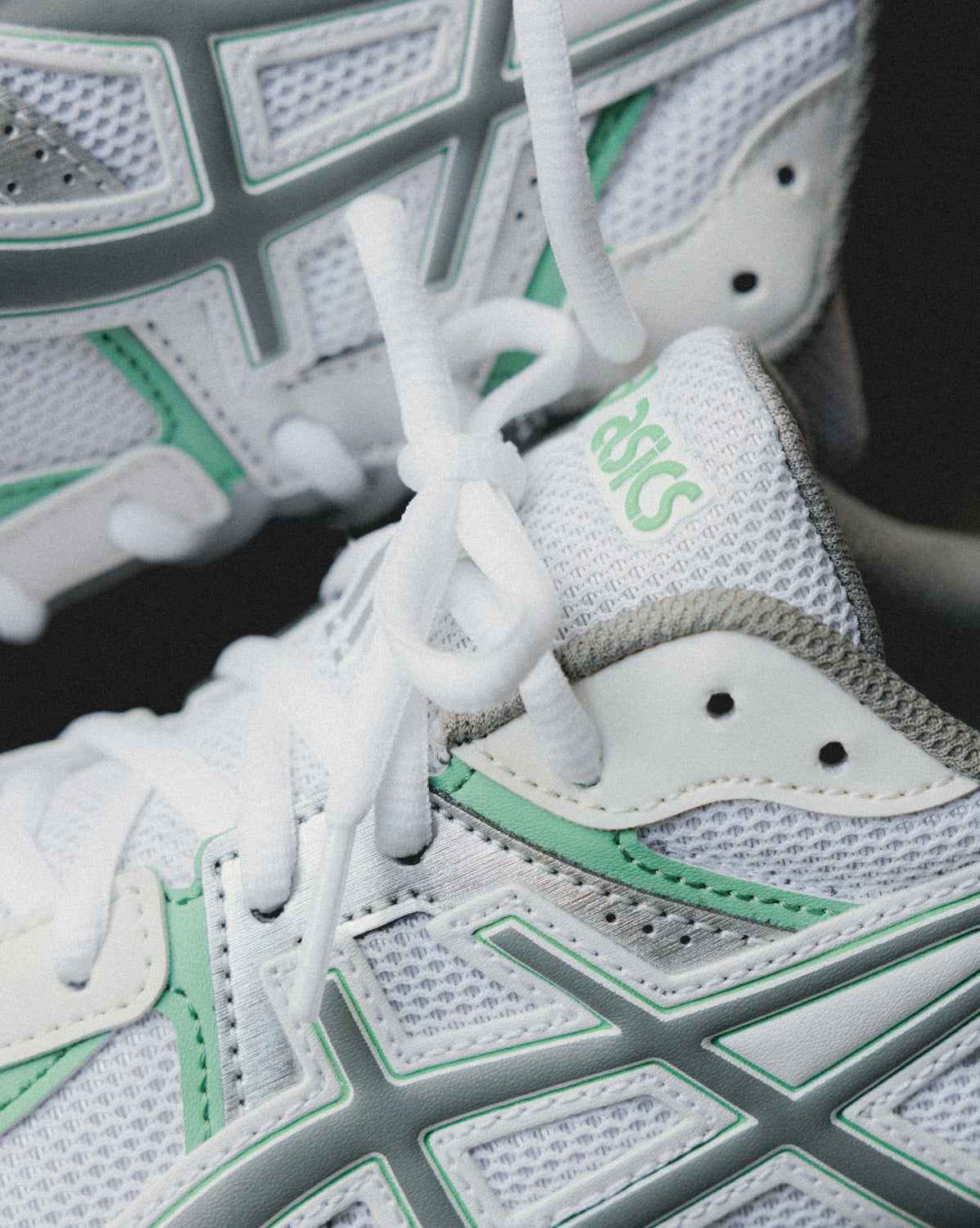 Asics JOG 100S、mysite、Cacoeks