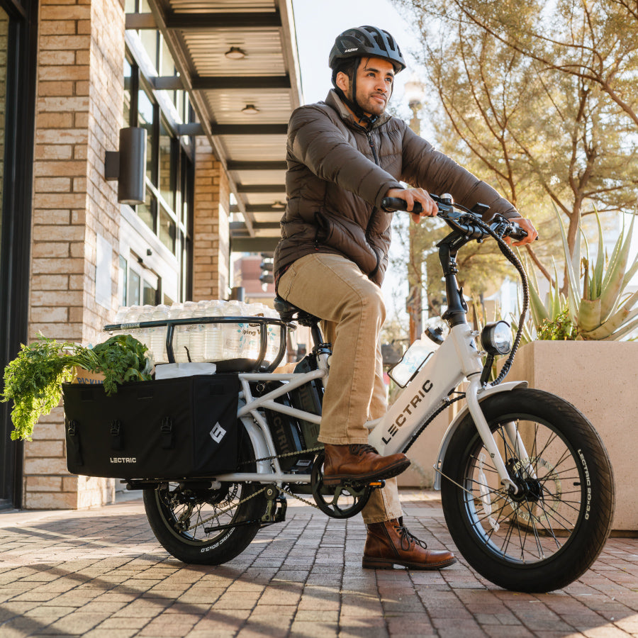 FREE XL Cargo Pannier Bags (2) ($149 Value)、mySite、bearsvspackers