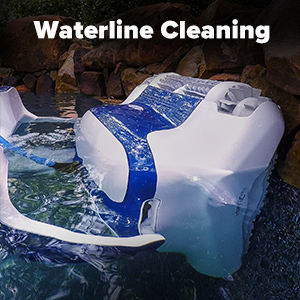 pool cleaner vacuum dolphin skimmer robotic robot inground automatic piscina cordless cc nautilus