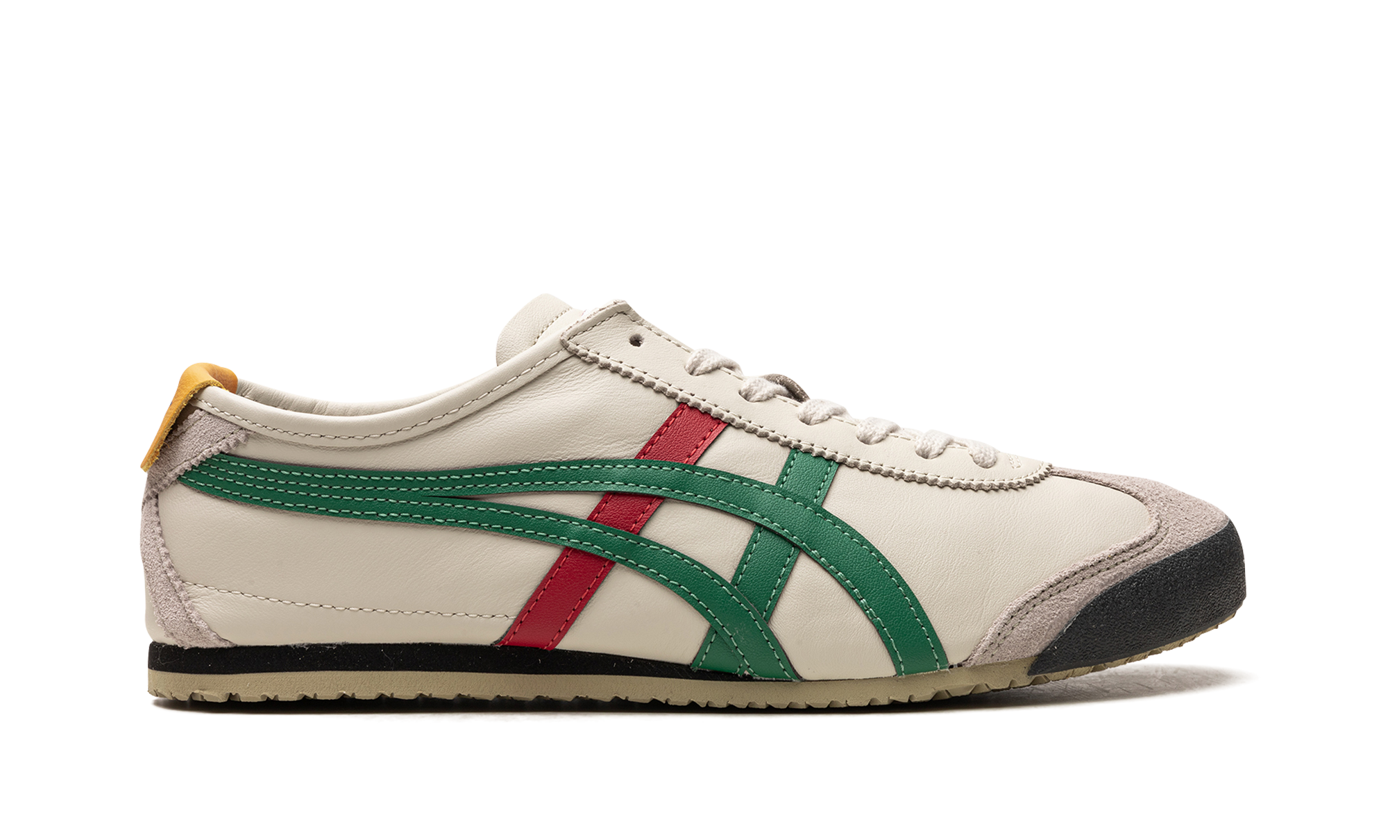 Onitsuka Tiger Mexico 66 "Birch Green Red Yellow"、mysite、Cacoeks