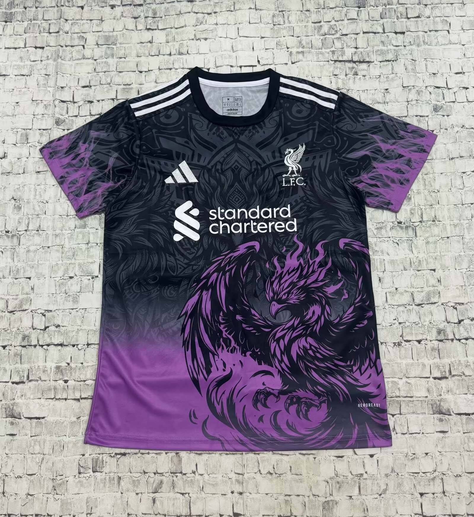 2025/2026 Liverpool Special Edition Purple Soccer Jersey 1:1 Thai Quality:football jersey mysite: unitedjerseyfootball 邓江浪:football
