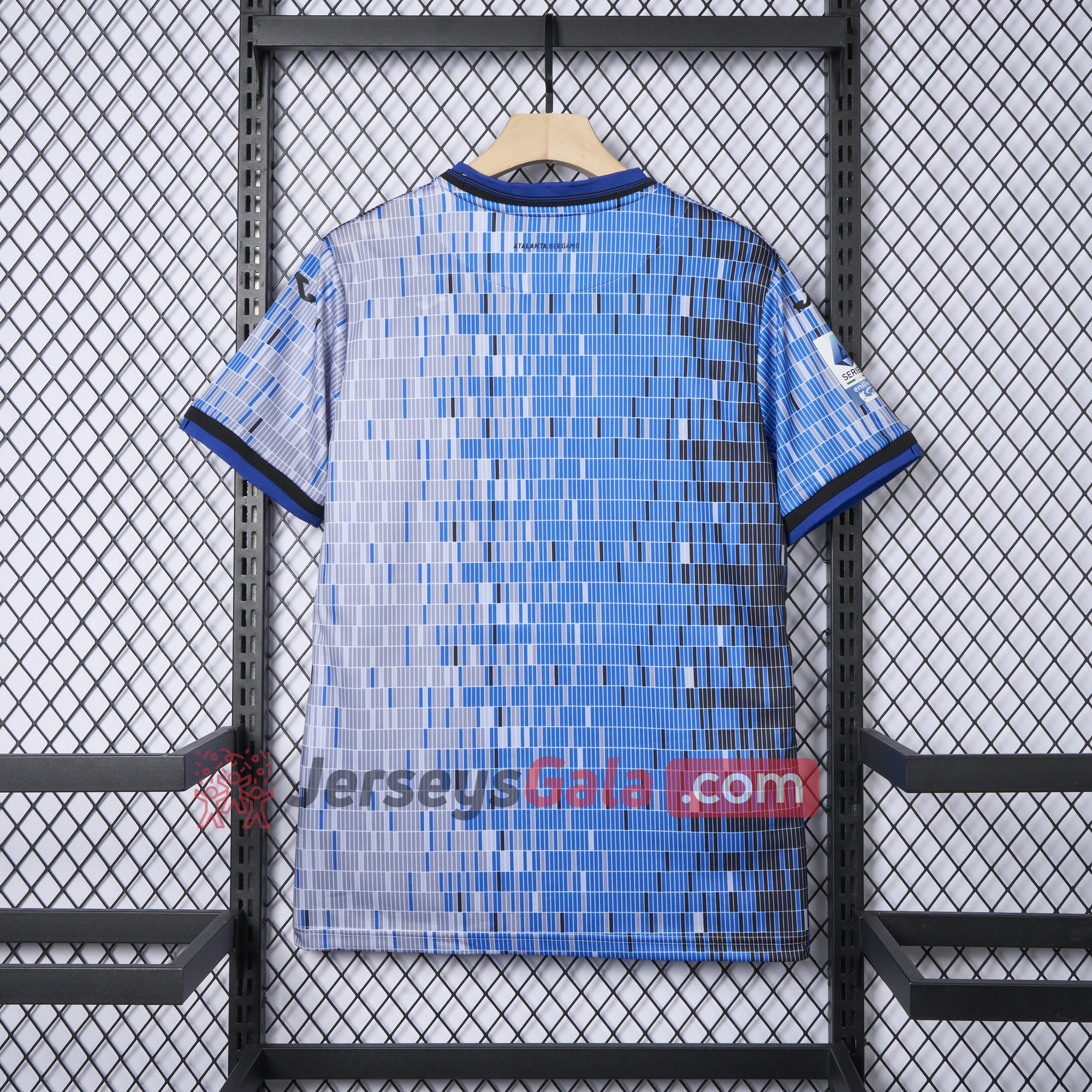 JerseysGala.com | Atalanta 24-25 Christmas Special Edition Jersey - Fans Version -Customize Name, Number and Patch | Worldwide Shipping
