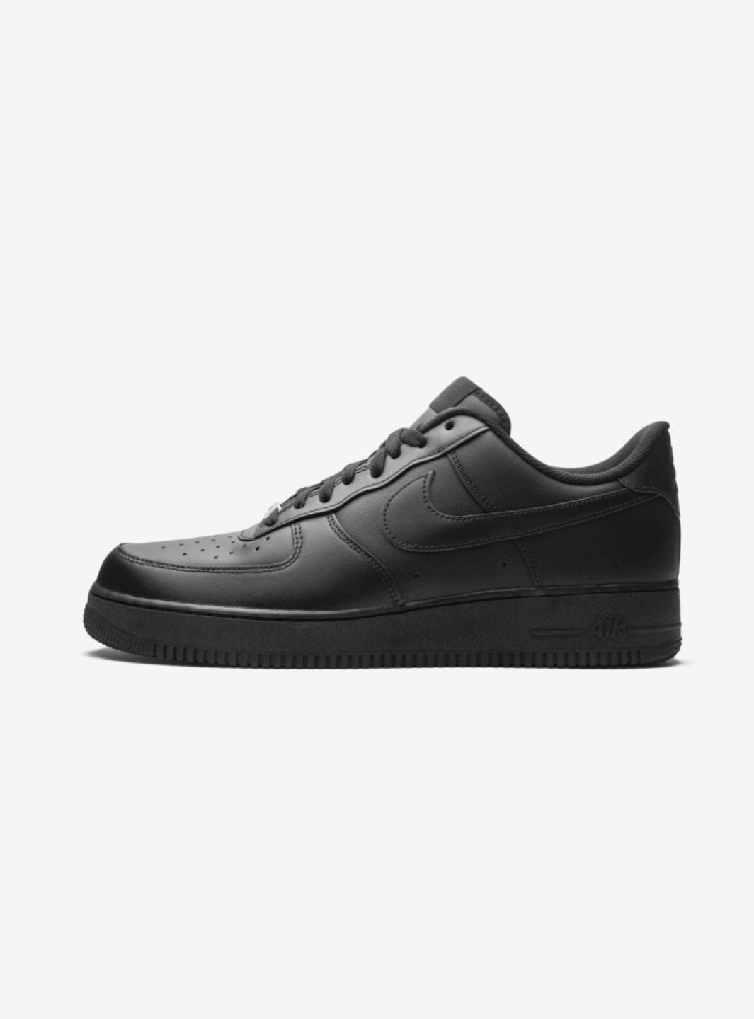 Nike Air Force 1 Low '07 Black、NIKE、Cacoeks