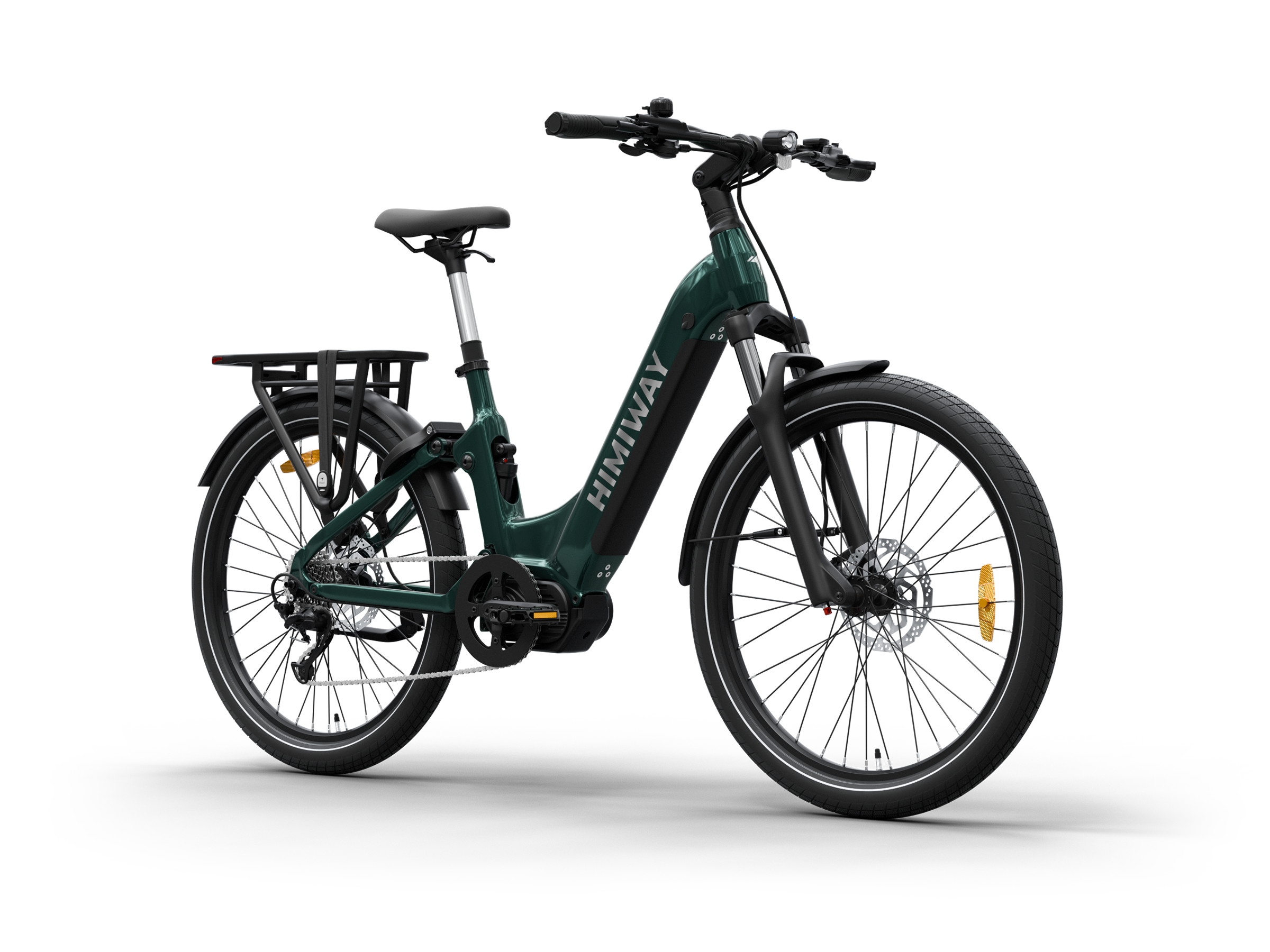 A7 Pro / Urban Electric Commuter Bike、mySite、bearsvspackers
