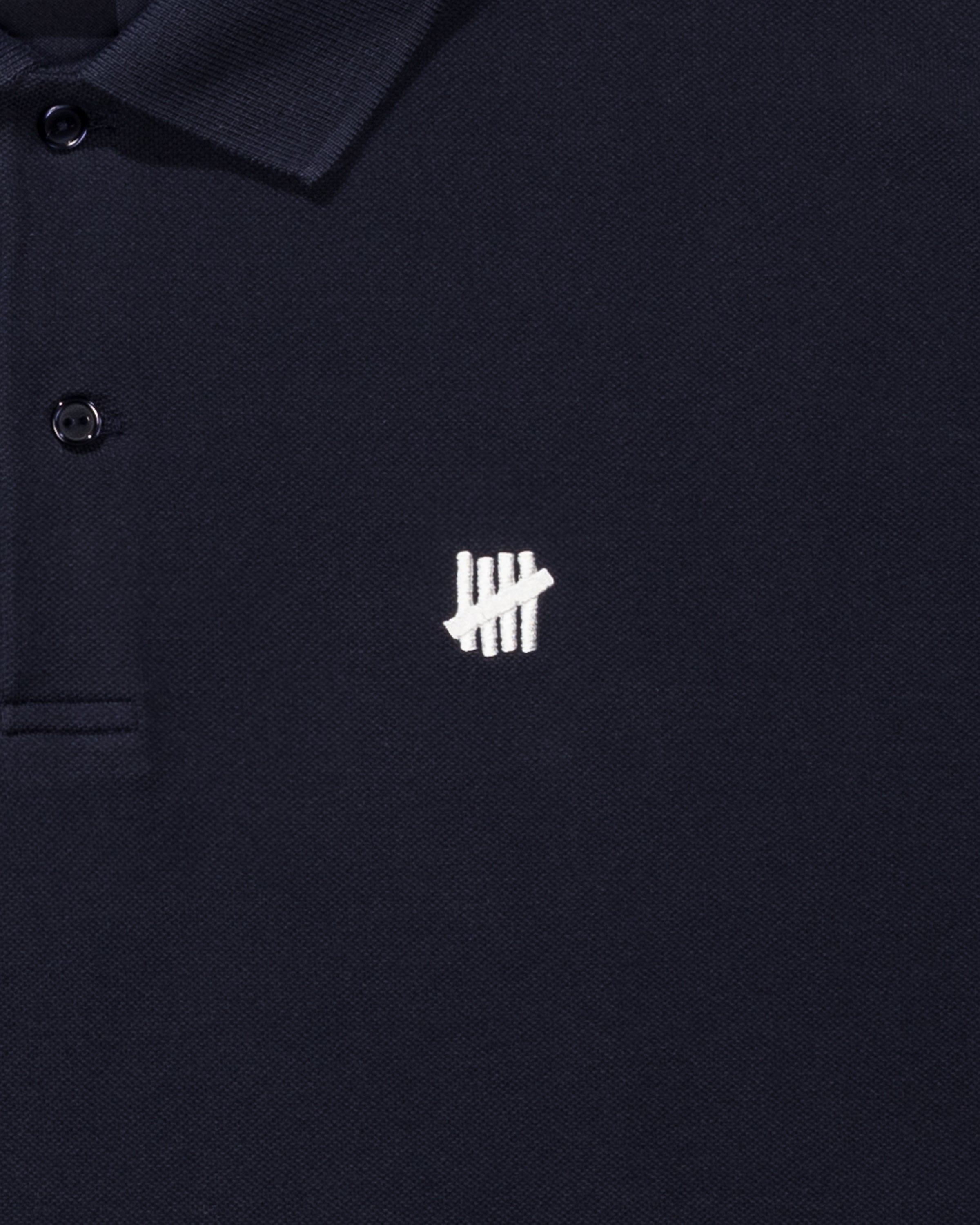 UNDEFEATED ICON S/S POLO