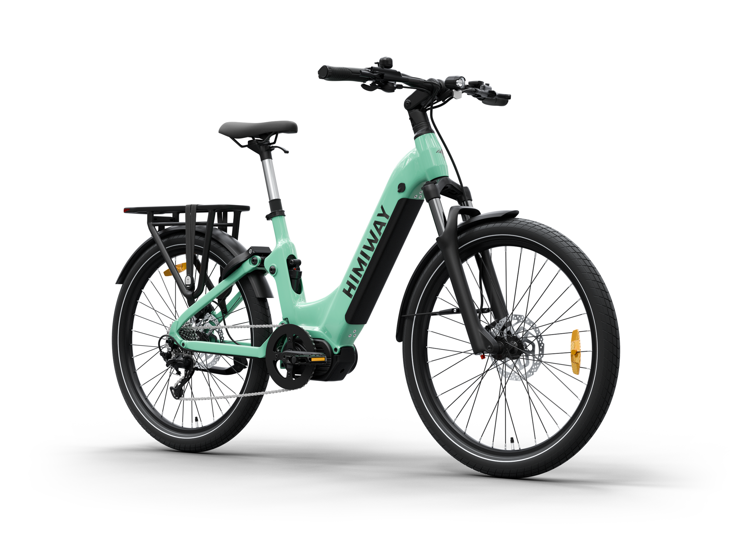 A7 Pro / Urban Electric Commuter Bike、mySite、bearsvspackers