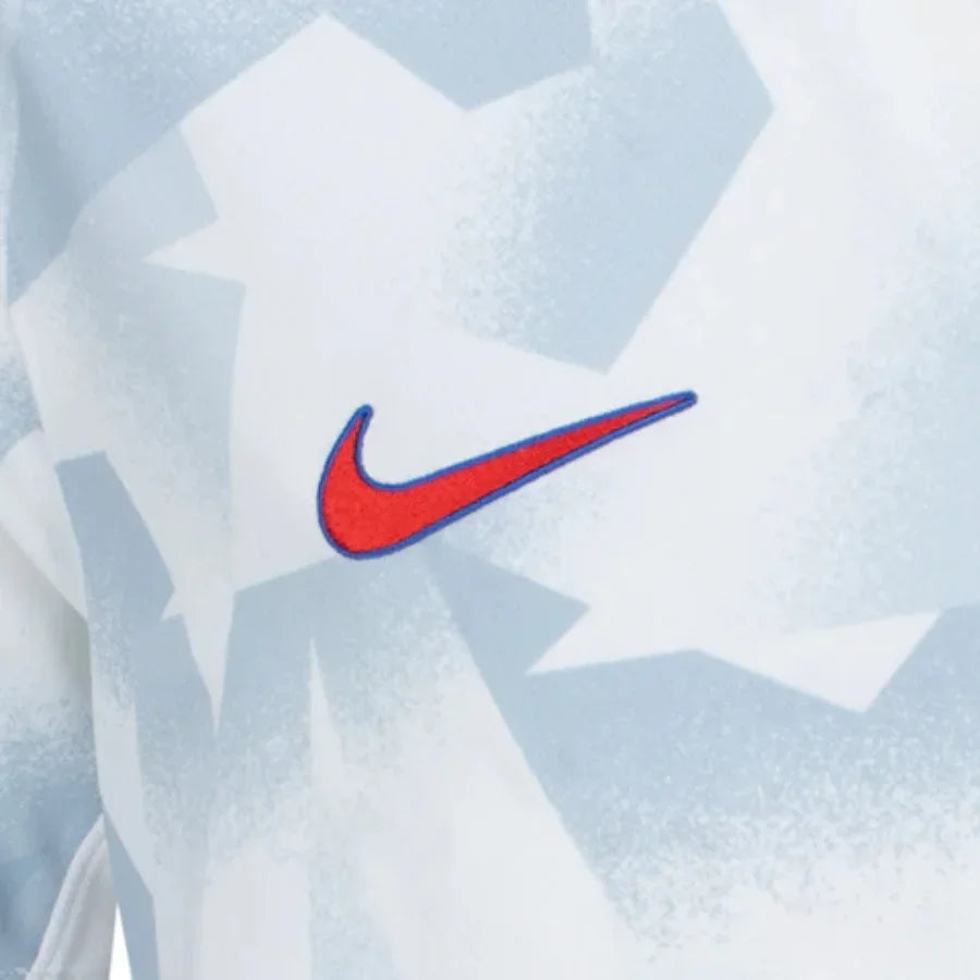 USA Home Fan Jersey 2025/26-mysite Custom Football Kit- Nextkits