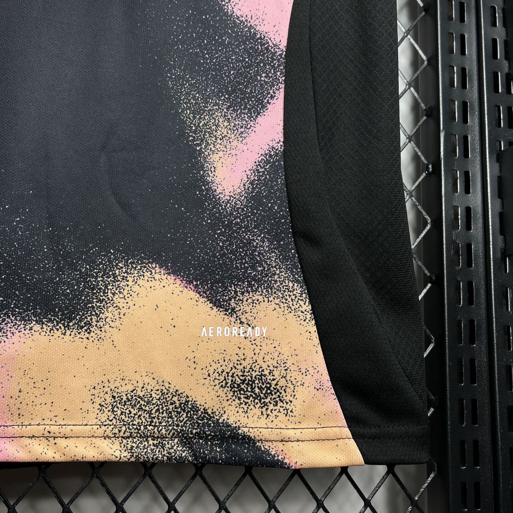 Higojerseys-Leicester City 24-25 Away Jersey - Fans Version