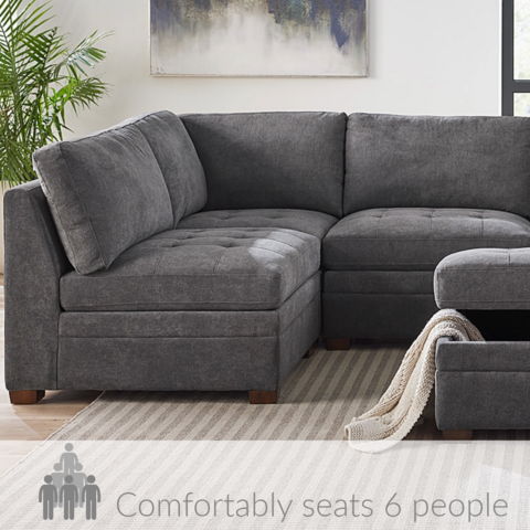 AMPLE SEATING FOR ENTERTAINING AMPLE SEATING FOR ENTERTAINING