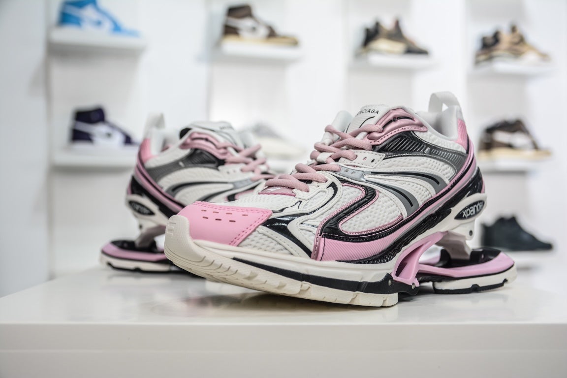 Balenciaga X-Pander Trainer in Pink、mysite、Cacoeks