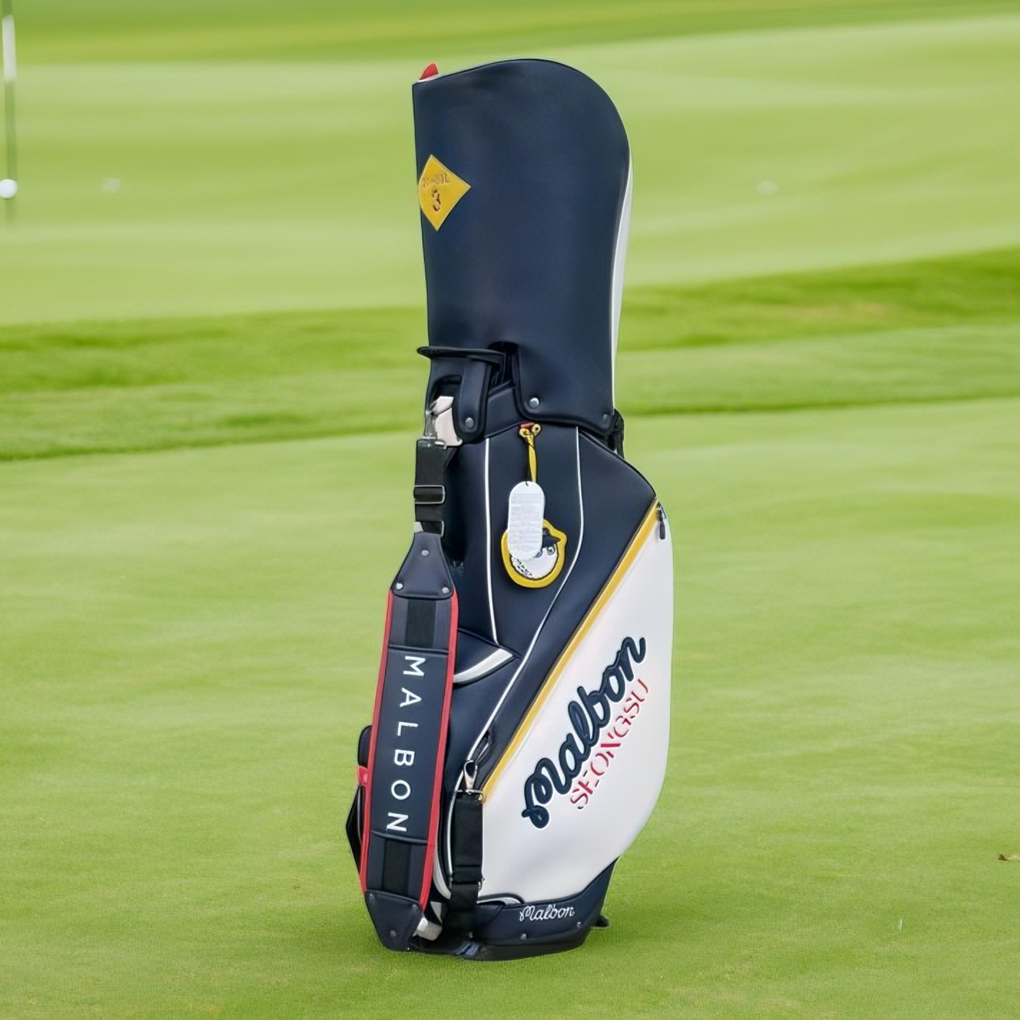 TITLESIT TAYLORMADE G/FORE GOLF BAG