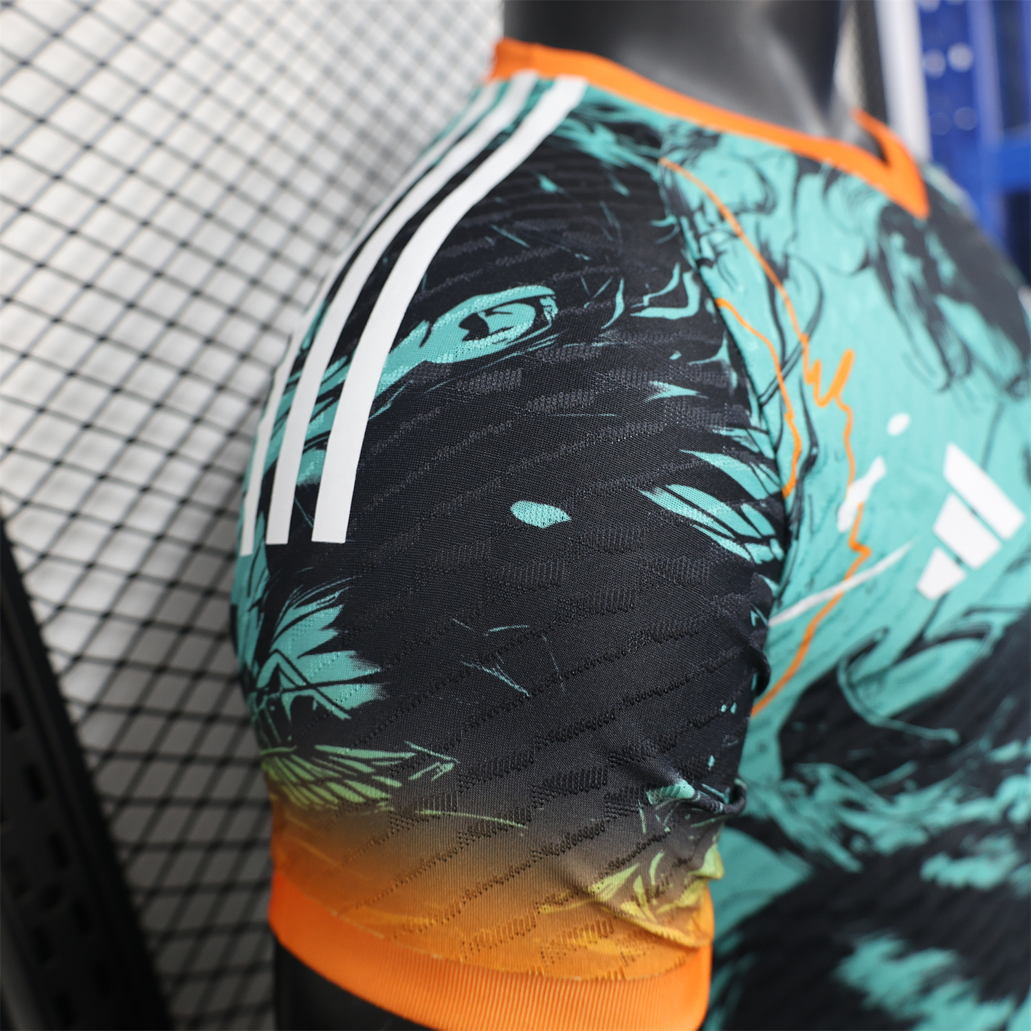 Funinjersey-Japan 25-26 Levi Ackerman Special Edition Jersey - Player Version