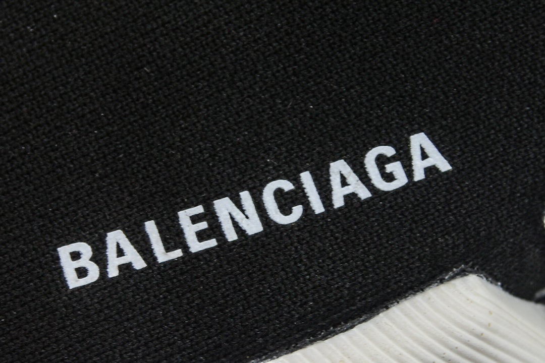 Balenciaga Speed Trainer Black White、mysite、Cacoeks